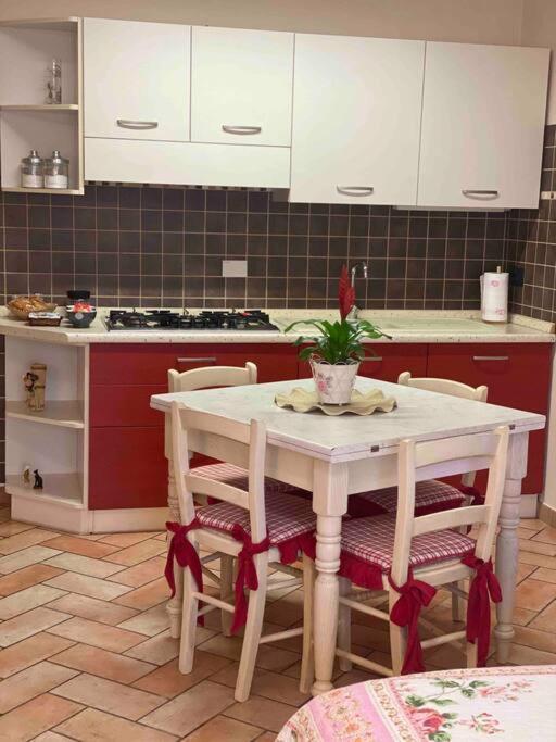 Appartement Casa Isabelle à Canneto  Extérieur photo