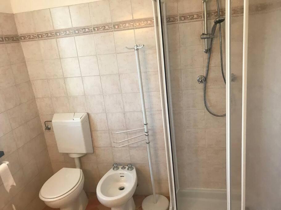 Appartement Casa Isabelle à Canneto  Extérieur photo