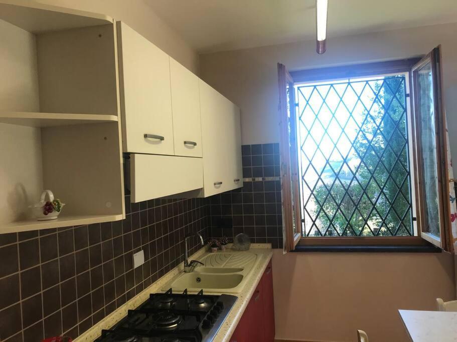 Appartement Casa Isabelle à Canneto  Extérieur photo