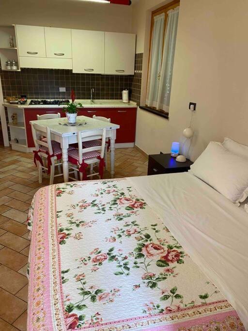 Appartement Casa Isabelle à Canneto  Extérieur photo