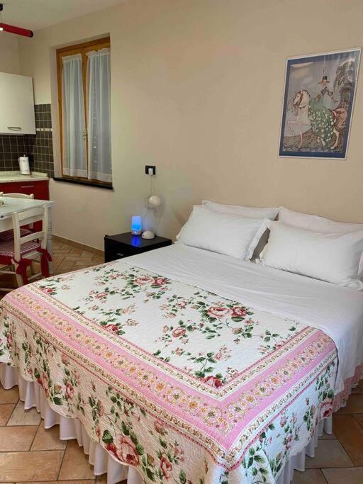 Appartement Casa Isabelle à Canneto  Extérieur photo