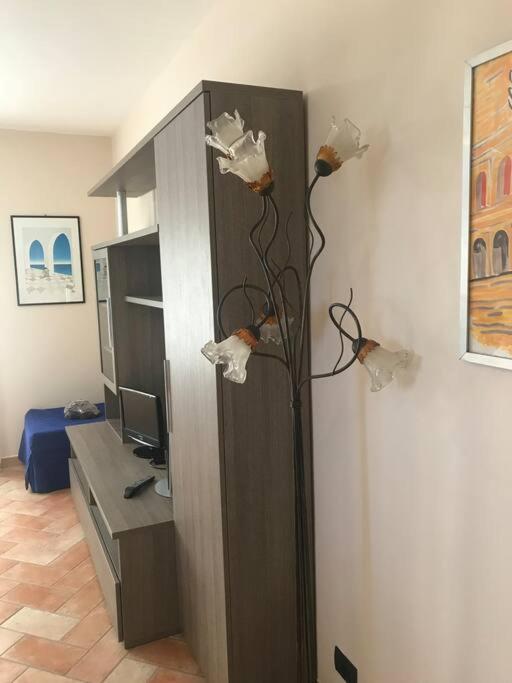 Appartement Casa Isabelle à Canneto  Extérieur photo