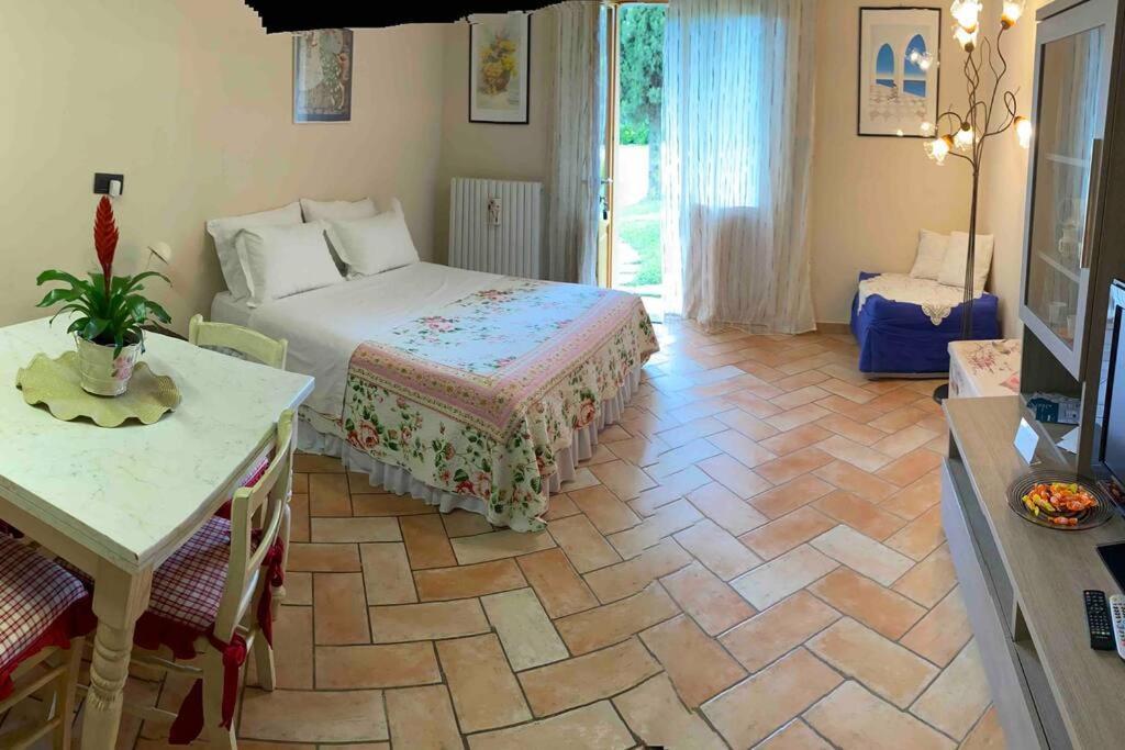 Appartement Casa Isabelle à Canneto  Extérieur photo