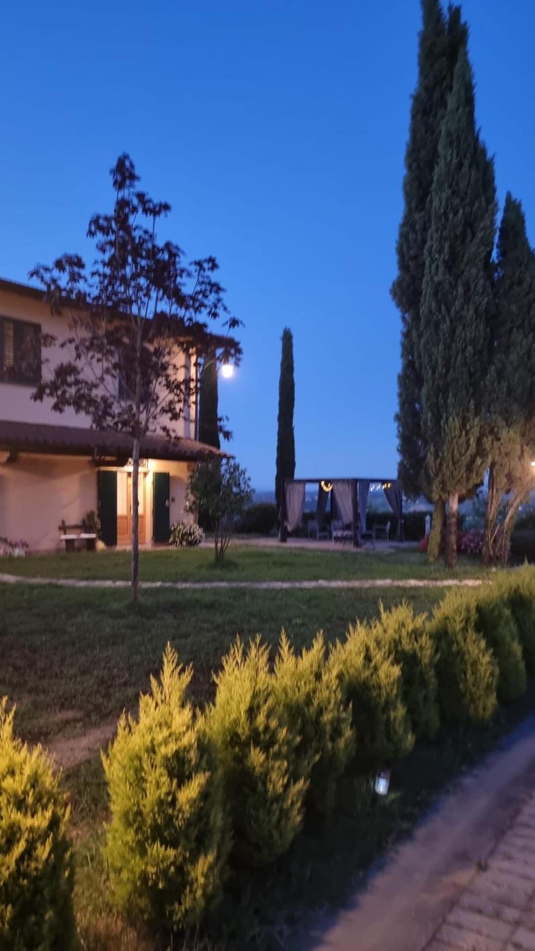 Appartement Casa Isabelle à Canneto  Extérieur photo