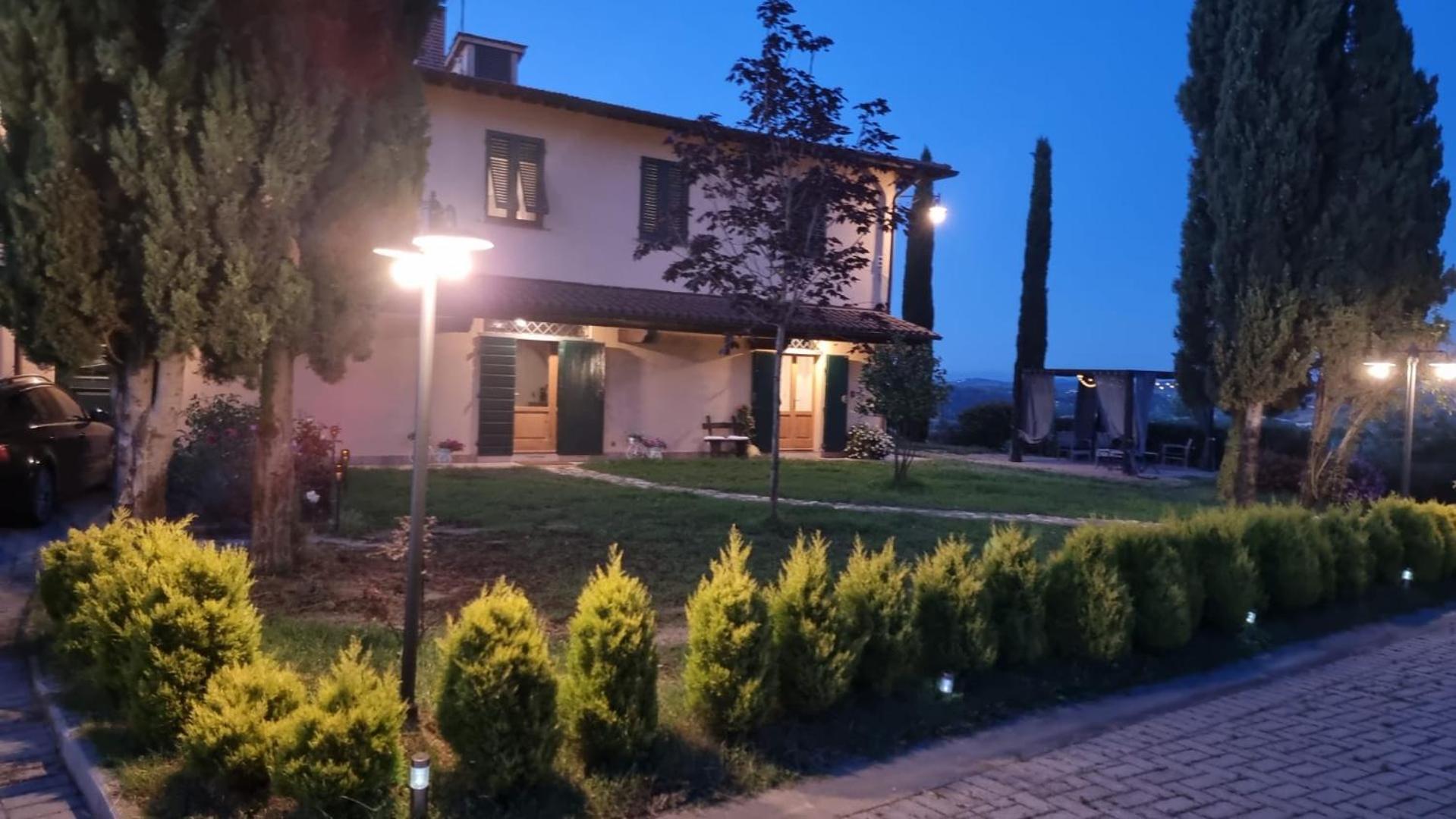 Appartement Casa Isabelle à Canneto  Extérieur photo